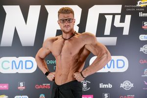 Регистрация NBC 14 (фотограф Александр Васильев)